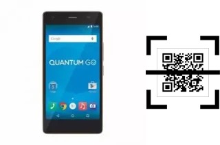 ¿Cómo leer códigos QR en un Quantum Go?