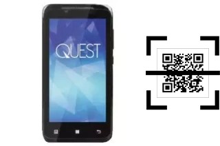 ¿Cómo leer códigos QR en un Qumo Quest 452?