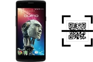 ¿Cómo leer códigos QR en un Qumo Quest 458?