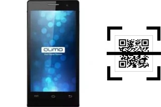 ¿Cómo leer códigos QR en un Qumo Quest 476?