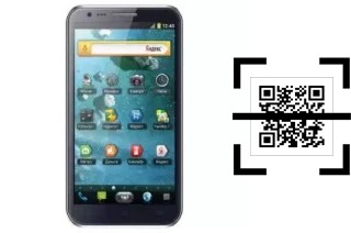 ¿Cómo leer códigos QR en un Qumo QUEST 570?