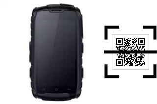 ¿Cómo leer códigos QR en un RangerFone S15?