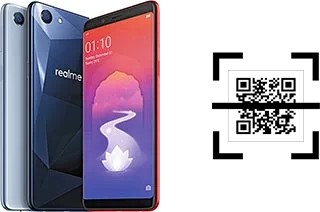 ¿Cómo leer códigos QR en un Realme 1?