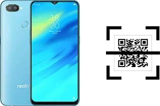 ¿Cómo leer códigos QR en un Realme 2 Pro?