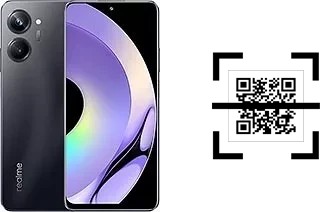 ¿Cómo leer códigos QR en un Realme 10 Pro?