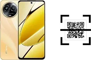 ¿Cómo leer códigos QR en un Realme 11 5G?