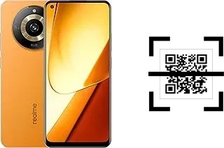 ¿Cómo leer códigos QR en un Realme 11?