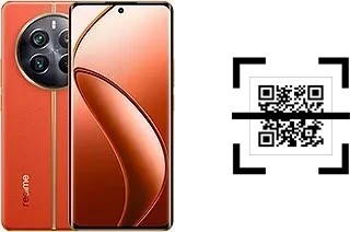 ¿Cómo leer códigos QR en un Realme 12 Pro+?