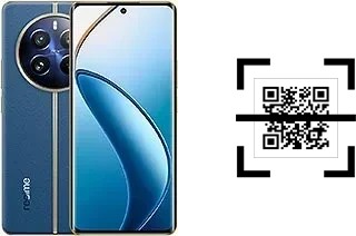 ¿Cómo leer códigos QR en un Realme 12 Pro?