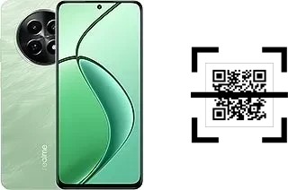 ¿Cómo leer códigos QR en un Realme C65 5G?