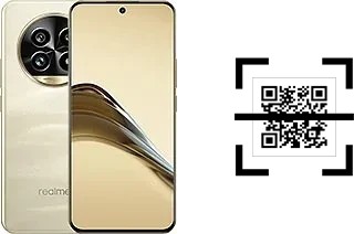 ¿Cómo leer códigos QR en un Realme 13 Pro+?