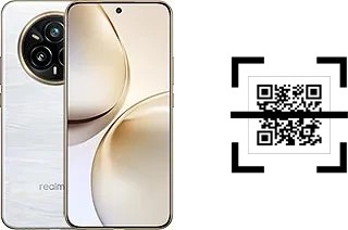 ¿Cómo leer códigos QR en un Realme 14 Pro+?