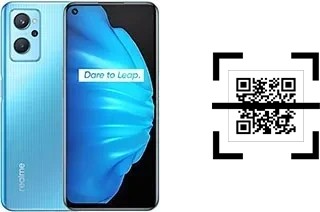 ¿Cómo leer códigos QR en un Realme 9i?