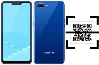 ¿Cómo leer códigos QR en un Realme C1 (2019)?