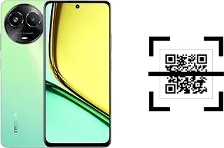 ¿Cómo leer códigos QR en un Realme C67?