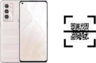 ¿Cómo leer códigos QR en un Realme GT Explorer Master?