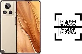 ¿Cómo leer códigos QR en un Realme GT2 Explorer Master?