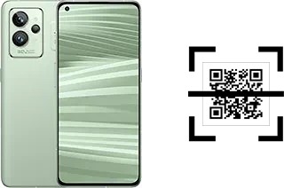 ¿Cómo leer códigos QR en un Realme GT2 Pro?