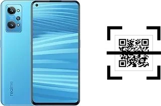 ¿Cómo leer códigos QR en un Realme GT2?