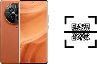 ¿Cómo leer códigos QR en un Realme GT5 Pro?