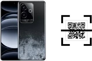 ¿Cómo leer códigos QR en un Realme GT6 (China)?