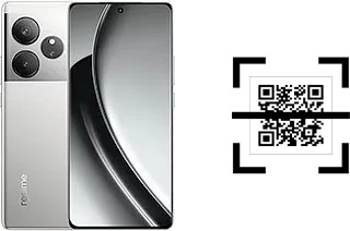 ¿Cómo leer códigos QR en un Realme GT 6?