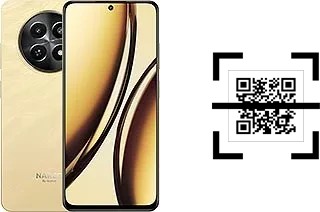 ¿Cómo leer códigos QR en un Realme Narzo N65?