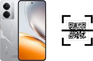 ¿Cómo leer códigos QR en un Realme Neo7x?