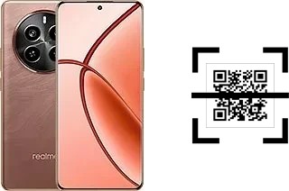 ¿Cómo leer códigos QR en un Realme P1 Pro?