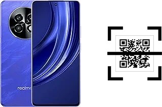 ¿Cómo leer códigos QR en un Realme P1 Speed?