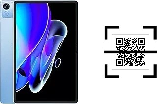 ¿Cómo leer códigos QR en un Realme Pad X?