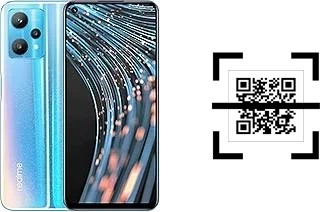 ¿Cómo leer códigos QR en un Realme V25?