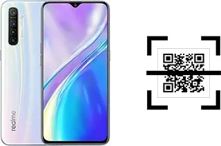 ¿Cómo leer códigos QR en un Realme XT?