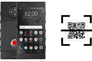 ¿Cómo leer códigos QR en un RED Hydrogen One?