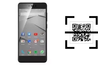 ¿Cómo leer códigos QR en un Reeder P10SE?