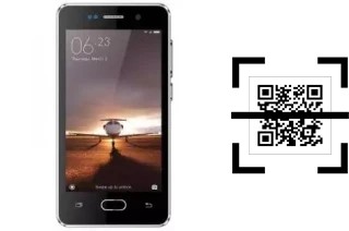 ¿Cómo leer códigos QR en un Relaxx Z6?