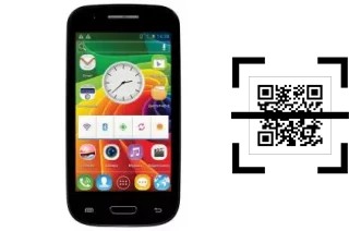 ¿Cómo leer códigos QR en un Ritmix RMP-390?