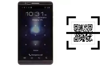 ¿Cómo leer códigos QR en un Ritmix RMP-520?