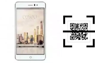 ¿Cómo leer códigos QR en un Rivo Phantom RX298?