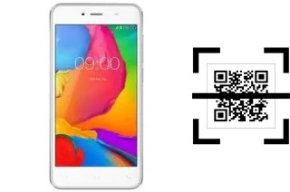 ¿Cómo leer códigos QR en un Rivo Rhythm RX77?