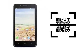 ¿Cómo leer códigos QR en un RLG Fusion lgnite 2?