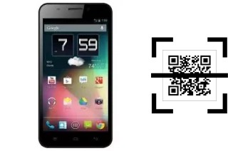 ¿Cómo leer códigos QR en un S-Color S Color S-V1I?