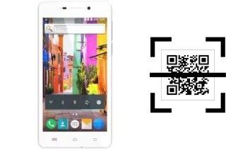 ¿Cómo leer códigos QR en un S-TELL C560?