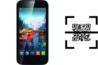 ¿Cómo leer códigos QR en un S-TELL M460?