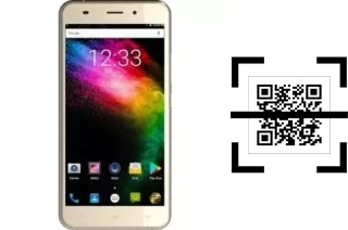 ¿Cómo leer códigos QR en un S-TELL M555I?