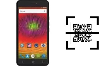 ¿Cómo leer códigos QR en un S-TELL M556?