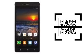 ¿Cómo leer códigos QR en un S-TELL M573?