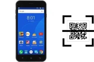 ¿Cómo leer códigos QR en un S-TELL M577?