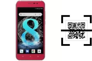 ¿Cómo leer códigos QR en un S-TELL M580?