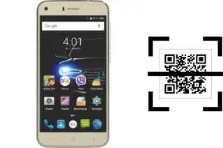 ¿Cómo leer códigos QR en un S-TELL M621?